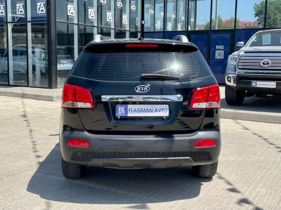 Kia Sorento II Краснодар  - изображение 4