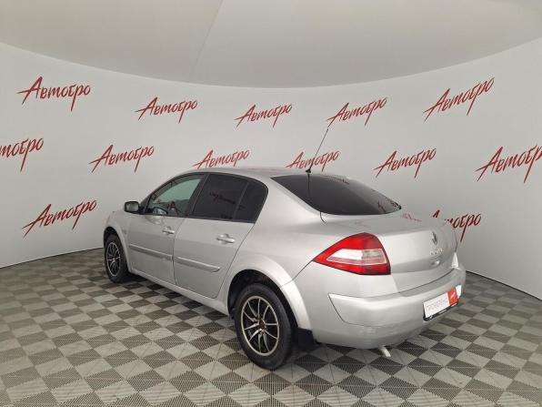 Renault Megane II Рестайлинг с пробегом 2008 года, цена 365 000 рублей, 293464 км, седан, Автокод Объявления