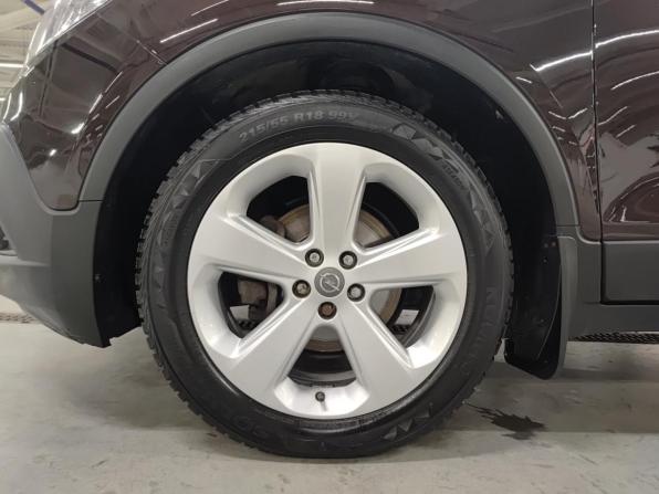 Opel Mokka I с пробегом 2014 года, цена 870 000 рублей, 165940 км, внедорожник, Автокод Объявления