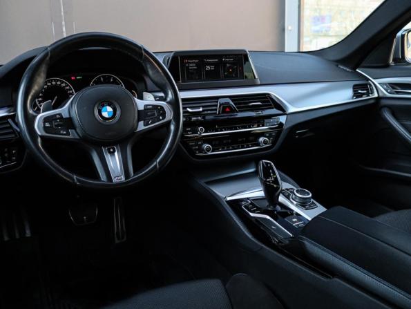 BMW 5 серии VII (G30/G31/G38) с пробегом 2019 года, цена 3 100 000 рублей, 139511 км, седан, Автокод Объявления