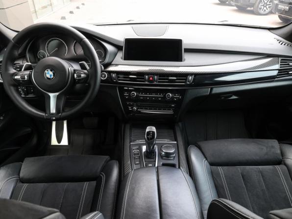 BMW X5 III (F15) с пробегом 2017 года, цена 3 800 000 рублей, 149068 км, внедорожник, Автокод Объявления