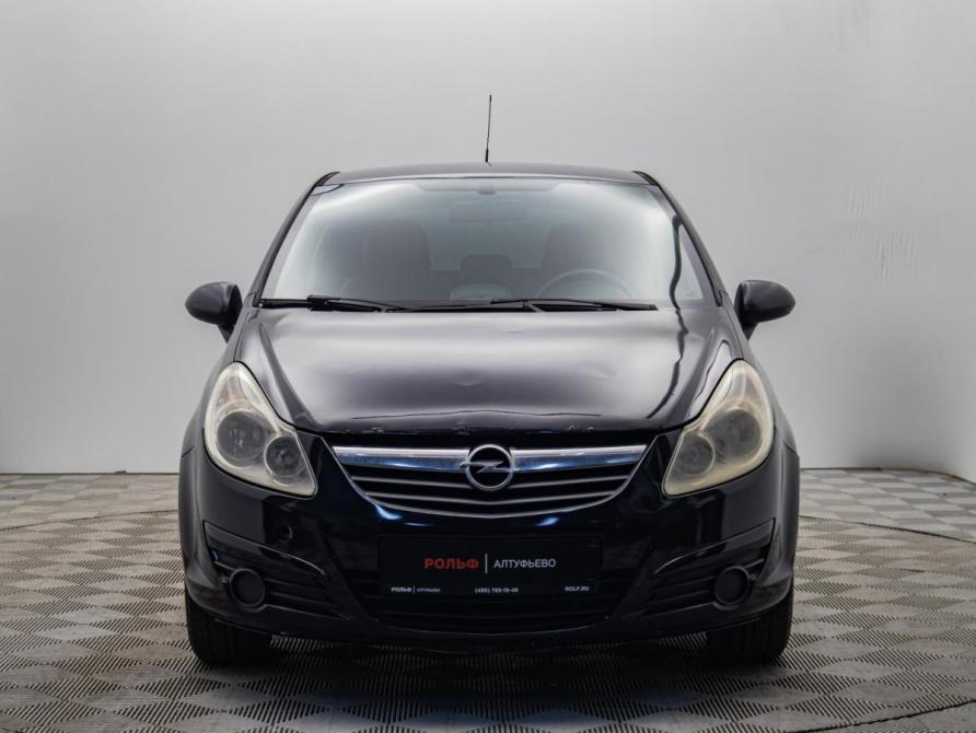 Opel Corsa D Москва  - изображение 9