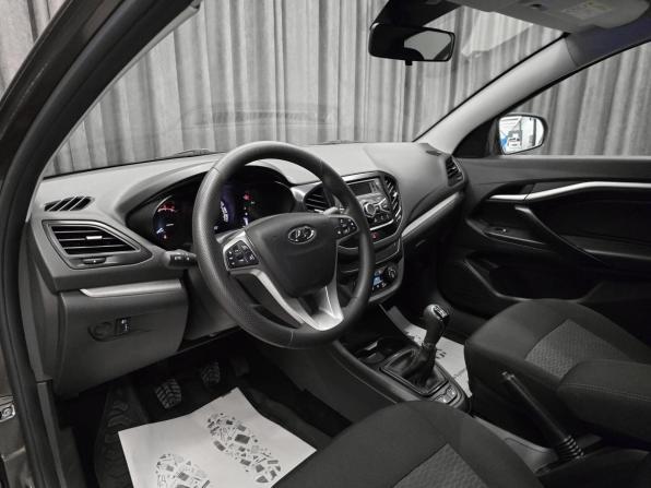 Lada (ВАЗ) Vesta I с пробегом 2019 года, цена 849 000 рублей, 128000 км, седан, Автокод Объявления