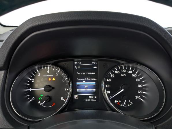 Nissan Qashqai II Рестайлинг с пробегом 2019 года, цена 1 750 000 рублей, 123813 км, внедорожник, Автокод Объявления