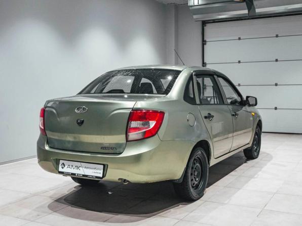 Lada (ВАЗ) Granta I с пробегом 2013 года, цена 304 042 рубля, 184201 км, седан, Автокод Объявления