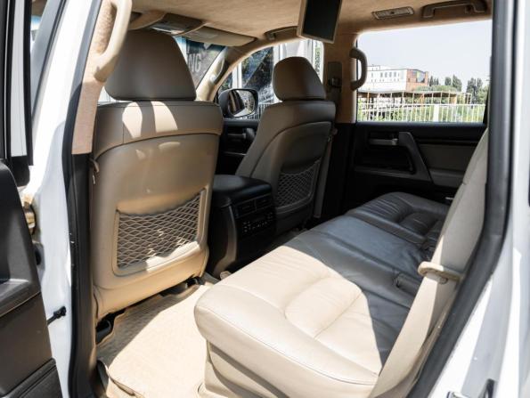 Toyota Land Cruiser 200 Series с пробегом 2008 года, цена 2 390 000 рублей, 446194 км, внедорожник, Автокод Объявления
