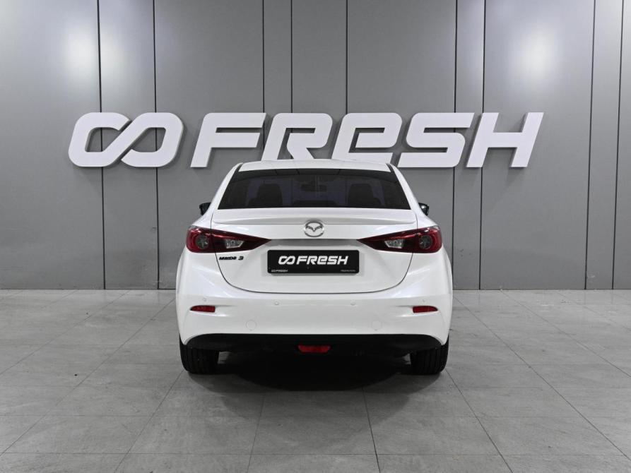 Mazda 3 III (BM) Ростов-на-Дону  - изображение 4