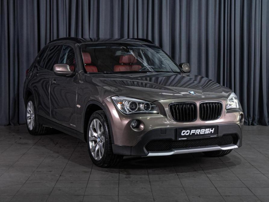 BMW X1 I (E84) Волгоград  - изображение 1