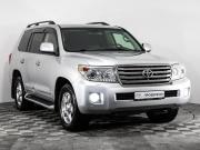 Toyota Land Cruiser 200 Series Рестайлинг 1 Санкт-Петербург  - изображение 36