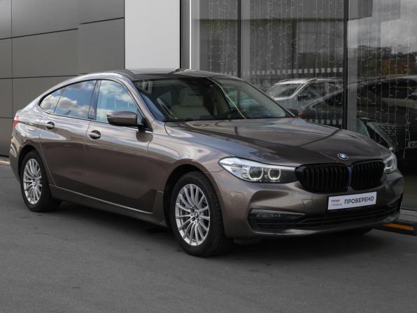 BMW 6 серии IV (G32) с пробегом 2018 года, цена 3 549 000 рублей, 190000 км, лифтбек, Автокод Объявления