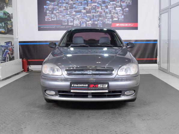 Chevrolet Lanos I с пробегом 2005 года, цена 199 995 рублей, 204962 км, седан, Автокод Объявления