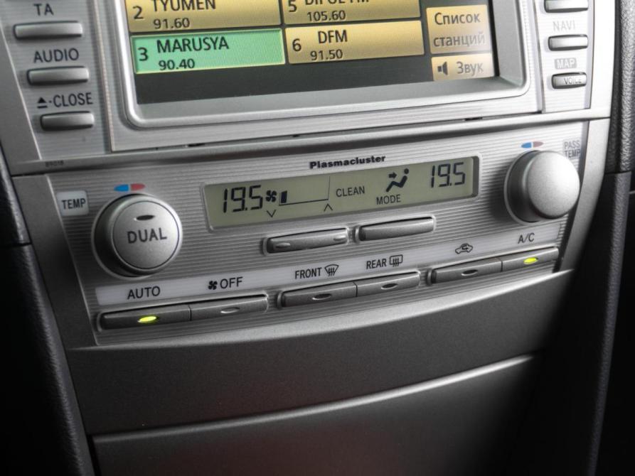 Toyota Camry VI (XV40) Рестайлинг Тюмень  - изображение 13