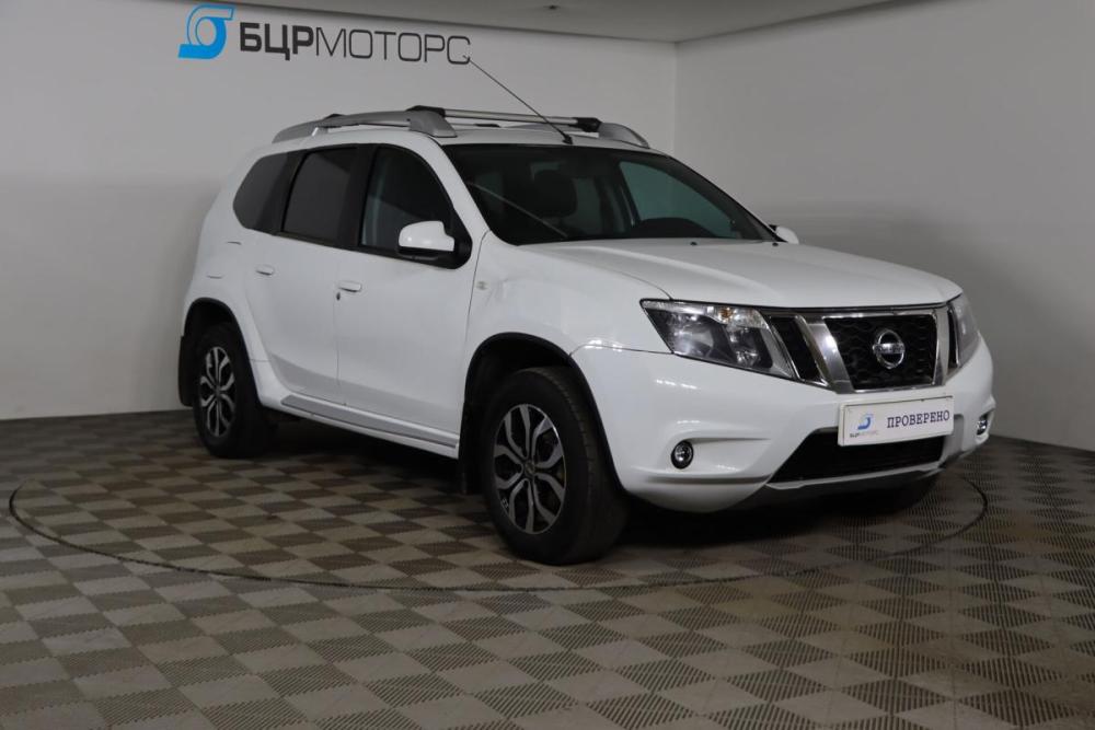 Nissan Terrano III (D10) Нижний Новгород  - изображение 3