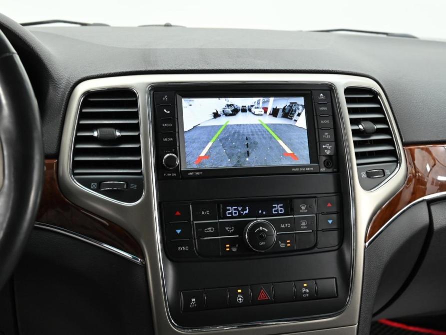 Jeep Grand Cherokee IV (WK2) Москва  - изображение 7