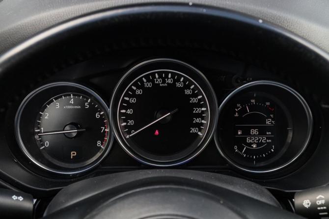 Mazda CX-5 II с пробегом 2020 года, цена 2 870 000 рублей, 62272 км, внедорожник, Автокод Объявления