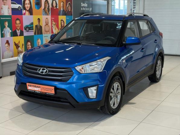Hyundai Creta I