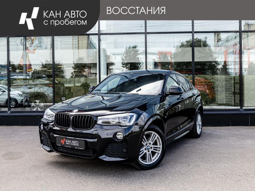 BMW X4 I (F26) Казань  - изображение 1