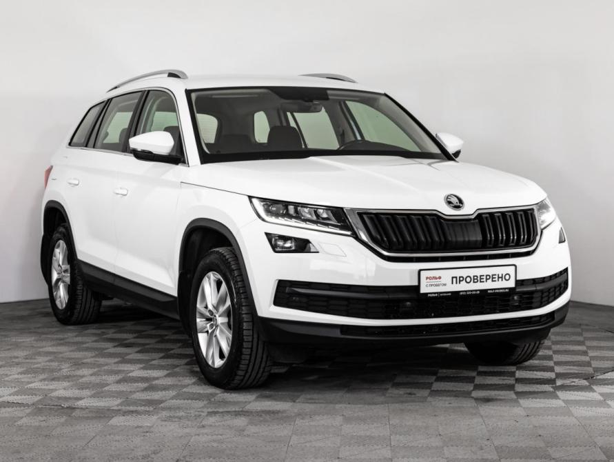 Skoda Kodiaq I Санкт-Петербург  - изображение 6