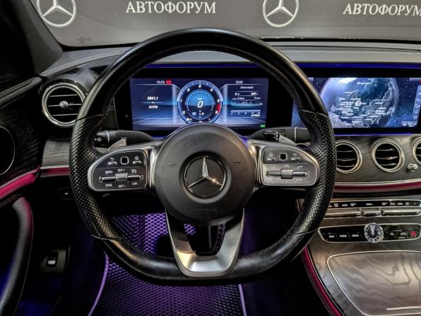 Mercedes-Benz E-Класс V (W213 S213 C238) с пробегом 2020 года, цена 3 999 000 рублей, 81776 км, седан, Автокод Объявления