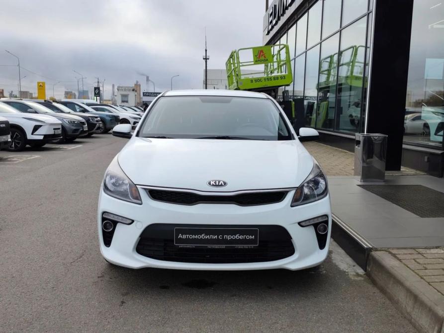 Kia Rio IV Санкт-Петербург  - изображение 4