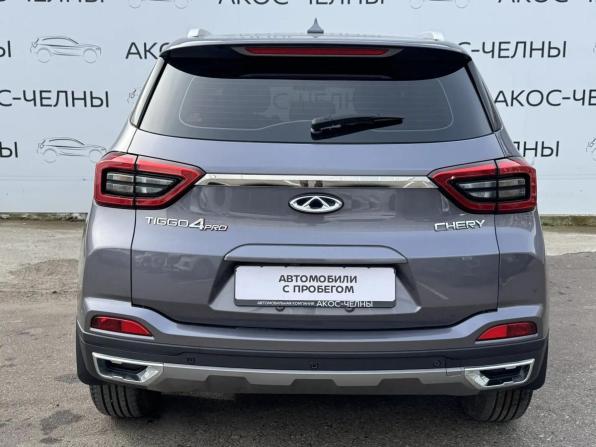 Chery Tiggo 4 Pro I Рестайлинг с пробегом 2025 года, цена 1 550 000 рублей, 44108 км, внедорожник, Автокод Объявления