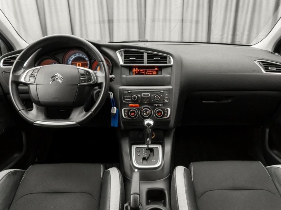 Citroen C4 II Москва  - изображение 8