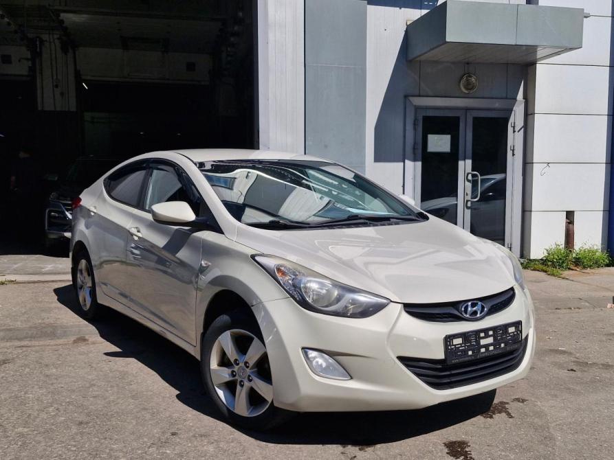 Hyundai Elantra V (MD) Нижний Новгород  - изображение 1