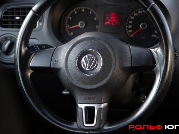 Volkswagen Polo V с пробегом 2012 года, цена 578 000 рублей, 210660 км, седан, Автокод Объявления