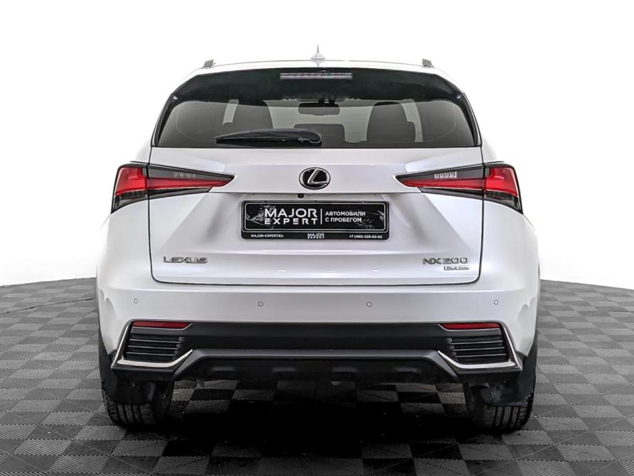 Lexus NX I Рестайлинг Москва  - изображение 6