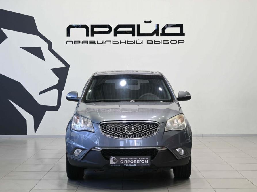 SsangYong Actyon II Рестайлинг Ростов-на-Дону  - изображение 2