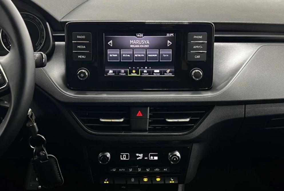 Skoda Rapid II Нижний Новгород  - изображение 15