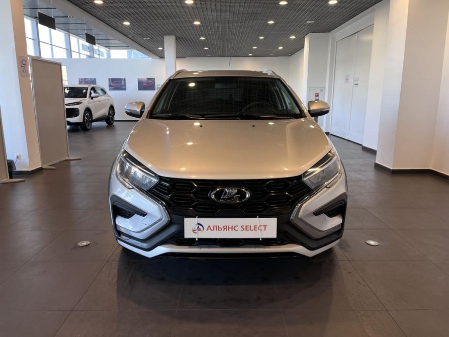 Lada (ВАЗ) Vesta I Рестайлинг (NG) Чебоксары  - изображение 8