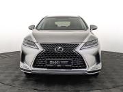 Lexus RX IV Рестайлинг Москва  - изображение 32