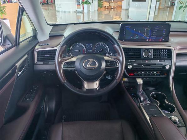 Lexus RX IV Рестайлинг с пробегом 2020 года, цена 5 390 000 рублей, 37176 км, внедорожник, Автокод Объявления