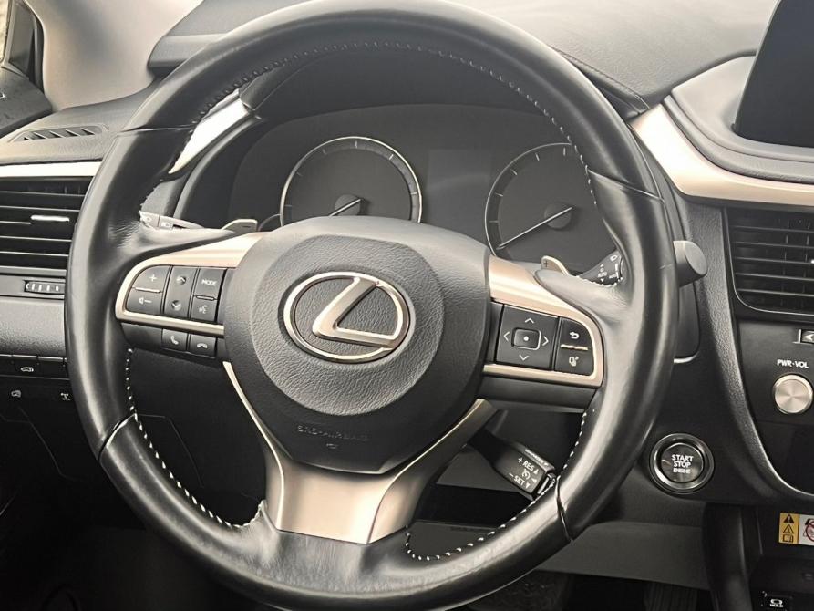 Lexus RX IV Рестайлинг Екатеринбург  - изображение 14