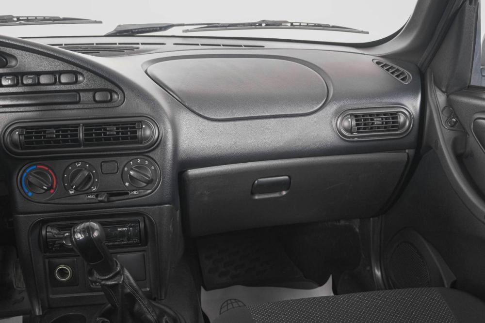 Chevrolet Niva I Рестайлинг Кемерово  - изображение 14