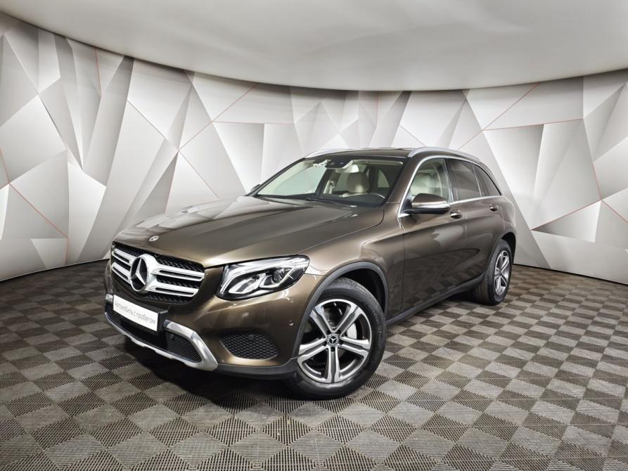 Mercedes-Benz GLC I (X253) Москва  - изображение 1