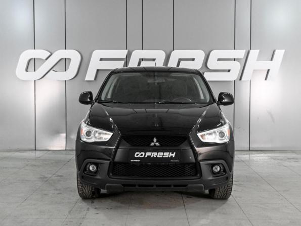 Mitsubishi ASX I с пробегом 2011 года, цена 1 119 040 рублей, 98535 км, внедорожник, Автокод Объявления