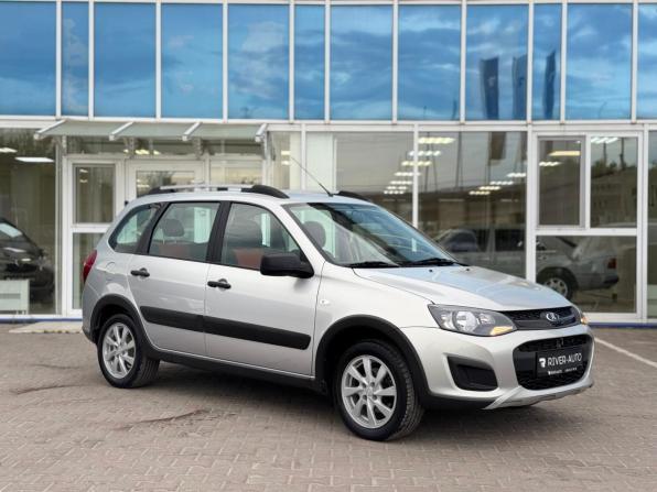 Lada (ВАЗ) Kalina II с пробегом 2017 года, цена 680 000 рублей, 37053 км, универсал, Автокод Объявления