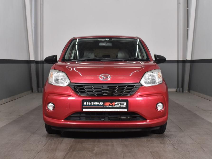 Daihatsu Boon II Рестайлинг Кемерово  - изображение 2
