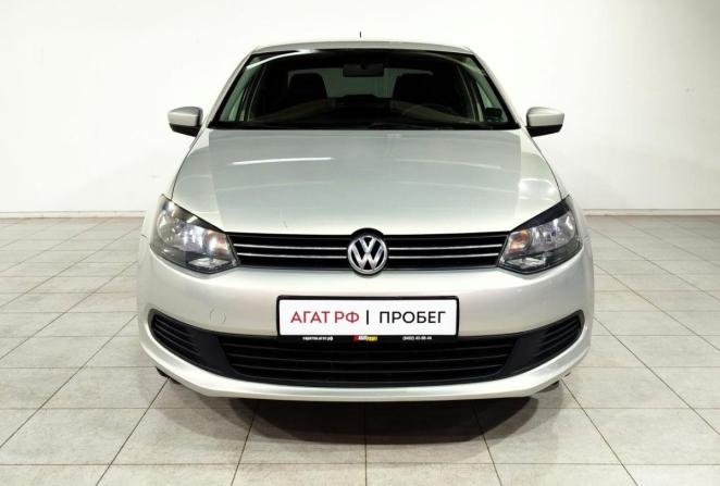 Volkswagen Polo V с пробегом 2014 года, цена 890 000 рублей, 129351 км, седан, Автокод Объявления