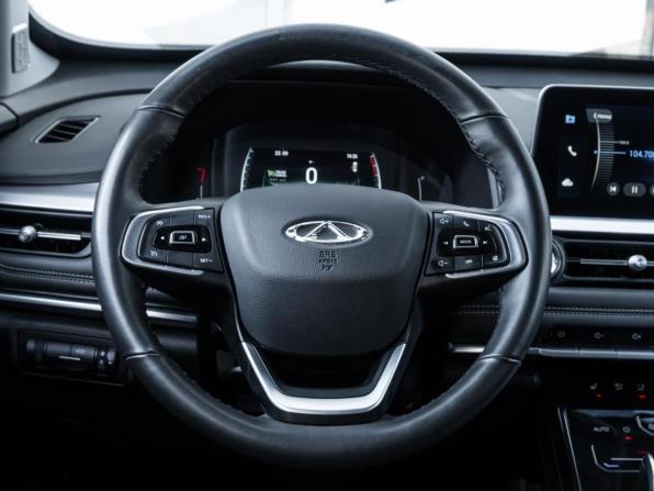 Chery Tiggo 7 Pro I с пробегом 2023 года, цена 1 690 000 рублей, 44386 км, внедорожник, Автокод Объявления