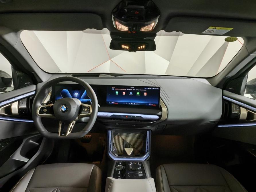 BMW X3 IV (G45/G48) Москва  - изображение 10