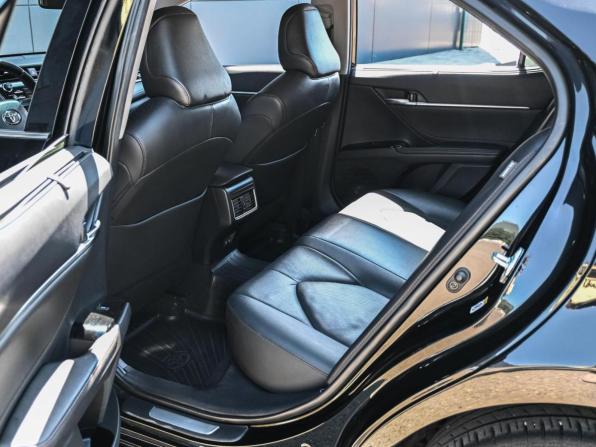 Toyota Camry VIII (XV70) с пробегом 2019 года, цена 2 594 000 рублей, 114843 км, седан, Автокод Объявления