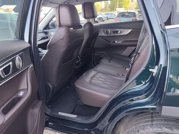 Chery Tiggo 8 Pro Max I Рестайлинг с пробегом 2023 года, цена 2 710 000 рублей, 48747 км, внедорожник, Автокод Объявления