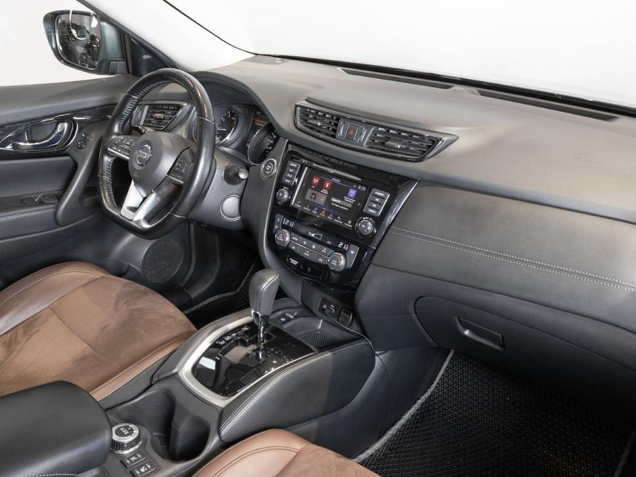 Nissan X-Trail III Рестайлинг Казань  - изображение 7