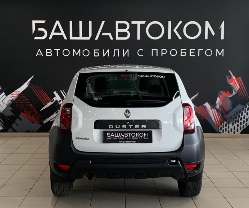 Renault Duster I Рестайлинг Уфа  - изображение 4