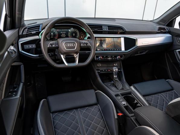 Audi Q3 III (FJ) с пробегом 2026 года, цена 3 900 000 рублей, 21 км, внедорожник, Автокод Объявления