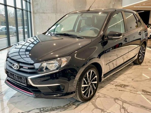 Lada (ВАЗ) Granta I Рестайлинг с пробегом 2026 года, цена 1 429 000 рублей, 1 км, седан, Автокод Объявления