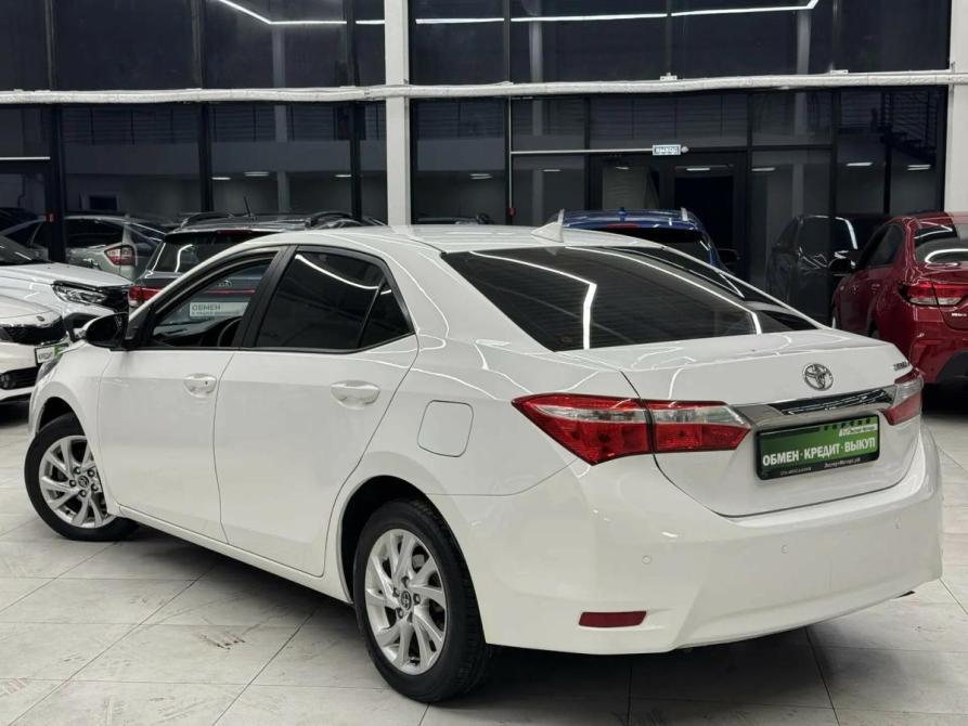 Toyota Corolla XI (E160 E170 E180) Рестайлинг 1 Шахты  - изображение 7